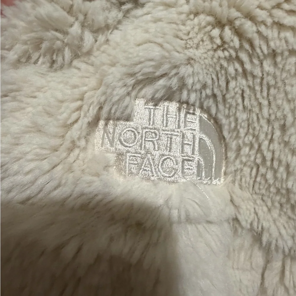 The North Face Girls' Reversible Mossbud Parka Youth XL